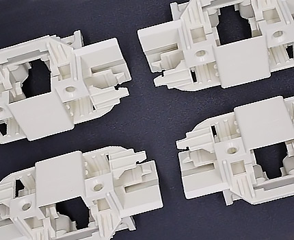plastic parts