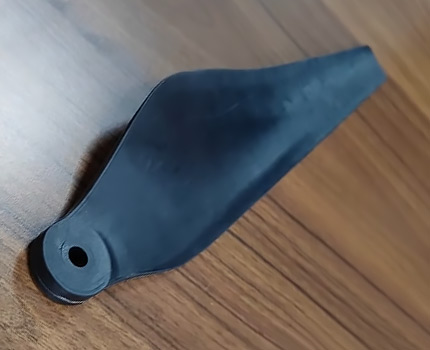 plastic parts