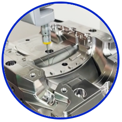 qulity check with tool