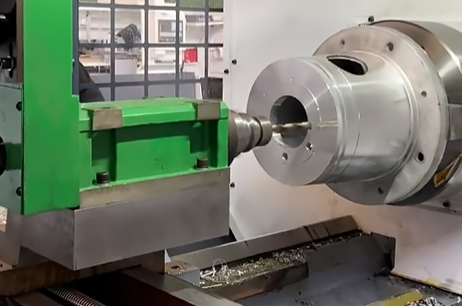 cnc machining