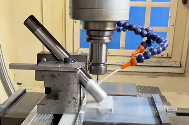 cnc machining services