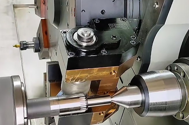 cnc machininng services
