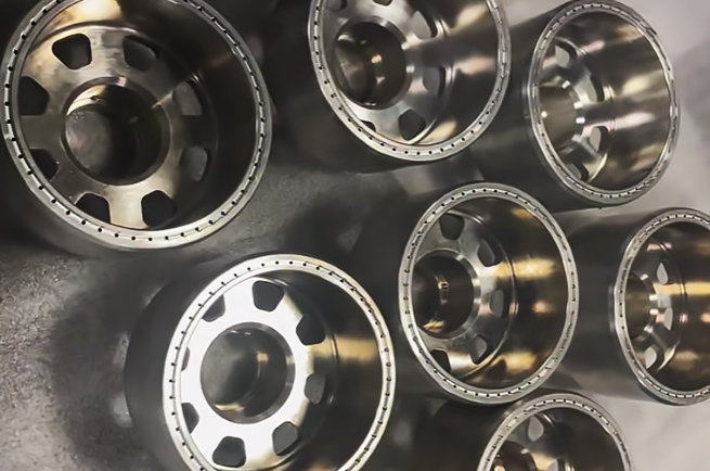 cnc machining services