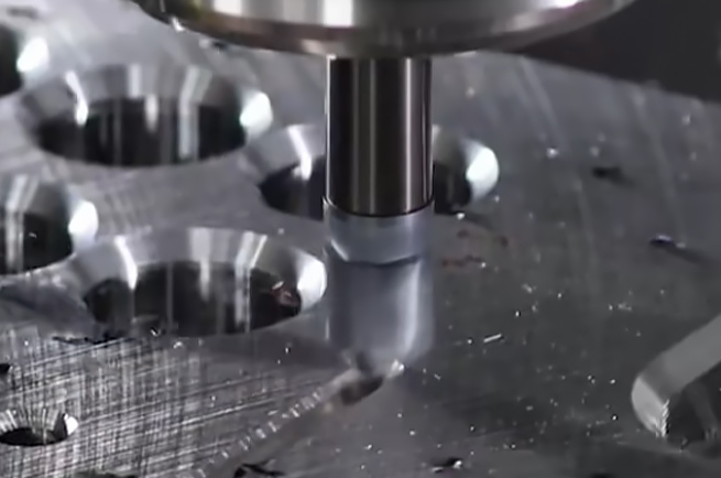 cnc machining services