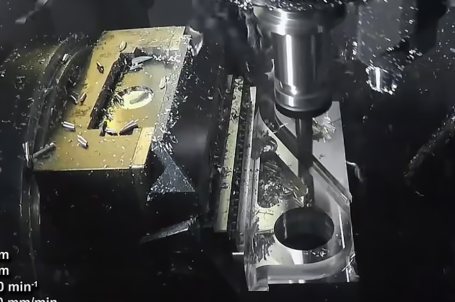 cnc machining services