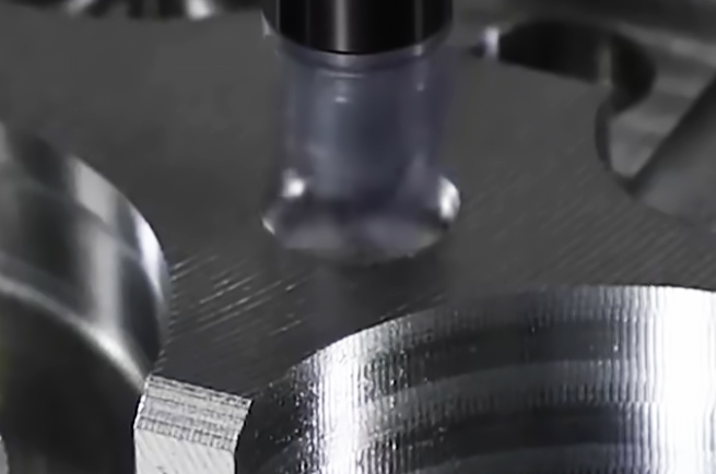 cnc machining services