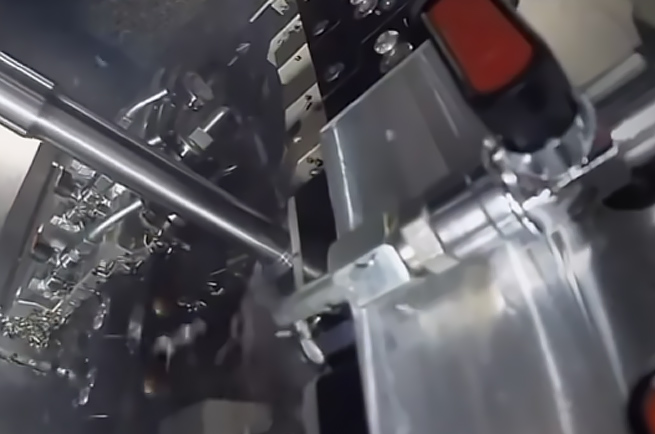 cnc machining services