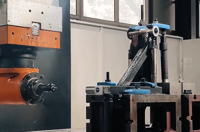 cnc machining