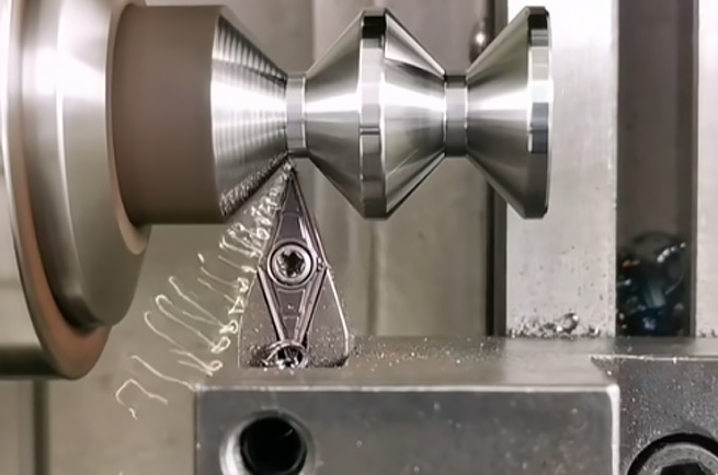 cnc machining