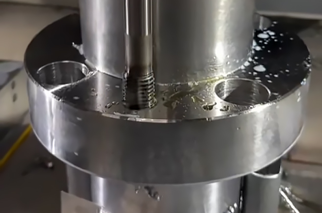cnc machining services
