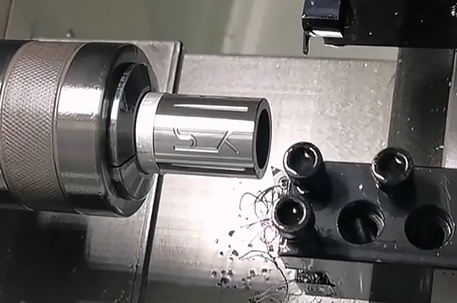 cnc machining