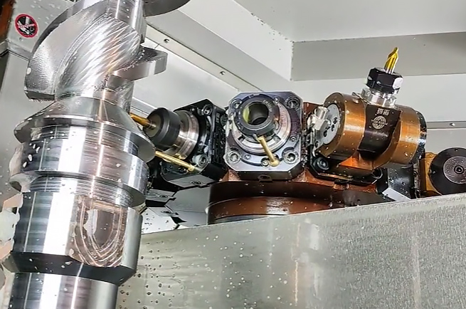 cnc machining services