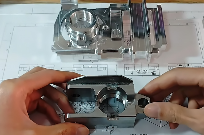cnc machining