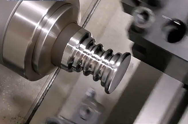 cnc machining
