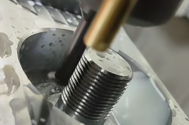 cnc machining services