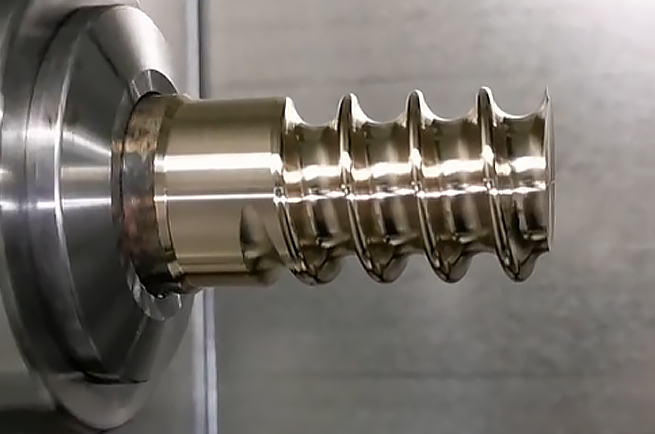 cnc machining