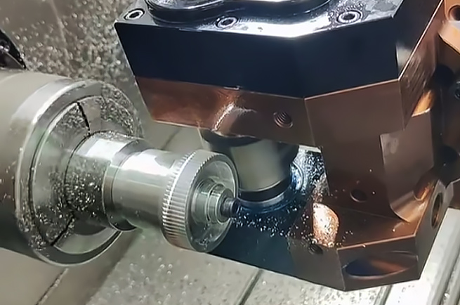 cnc machining services