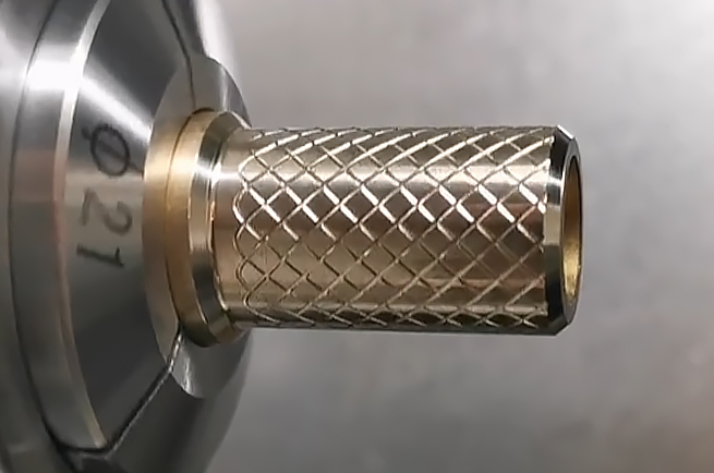 cnc machining