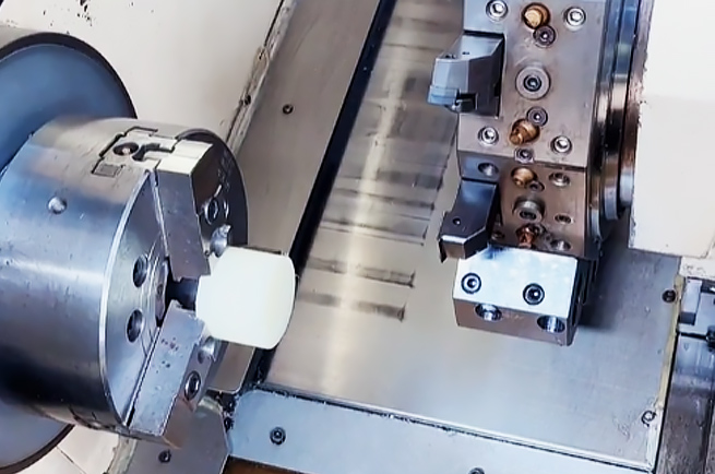 cnc machining services