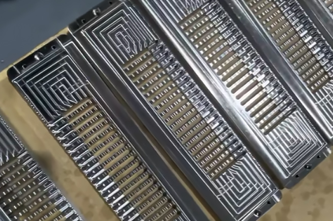 cnc machining services