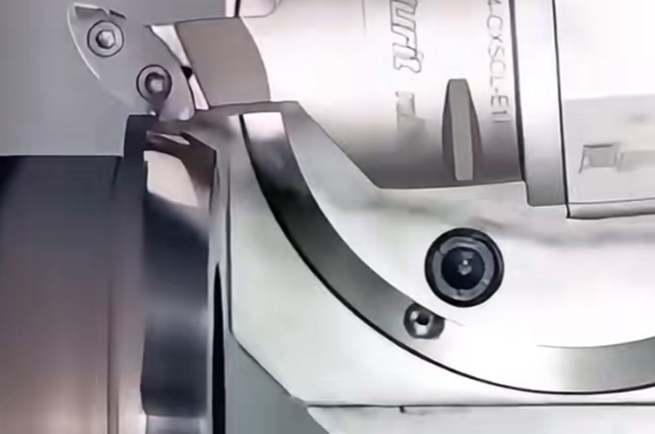 cnc machining services