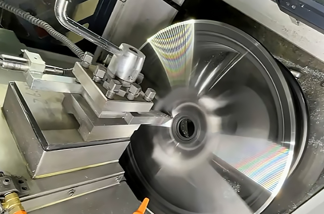 cnc machining service