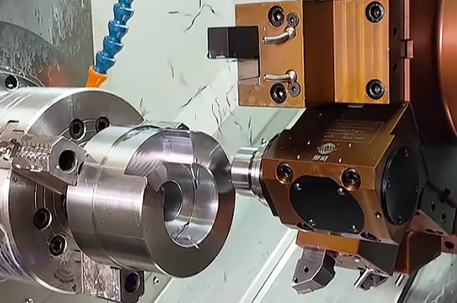 cnc machining services