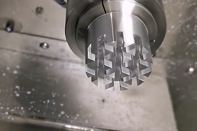 cnc machining