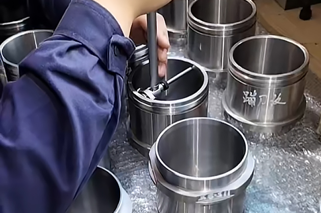 cnc machining