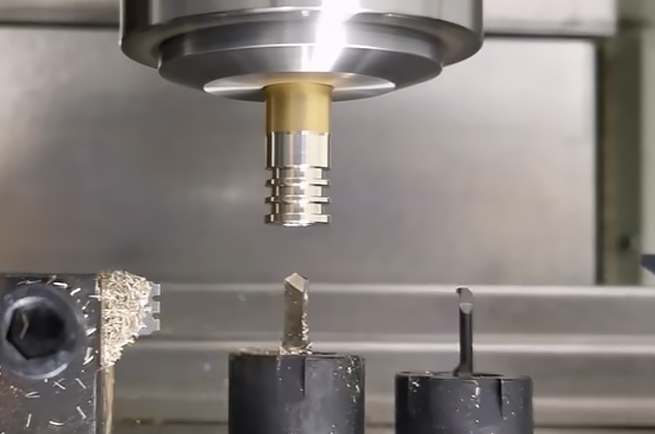 cnc machining serivices