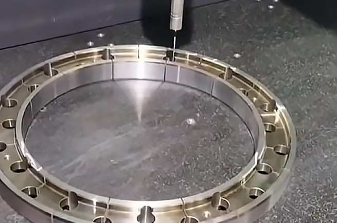 cnc machining services