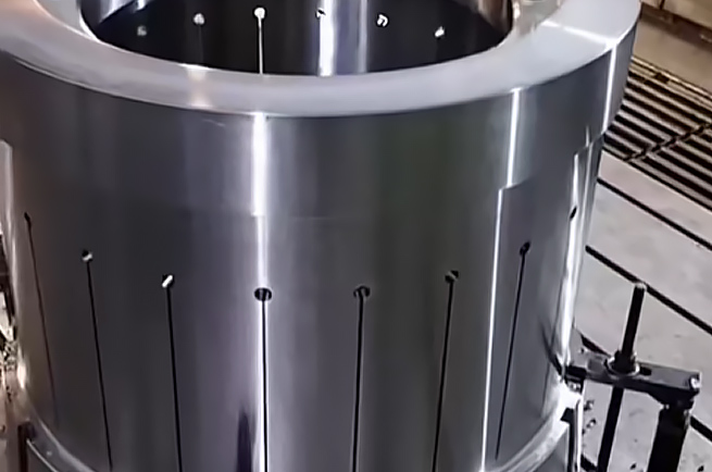 cnc machining services