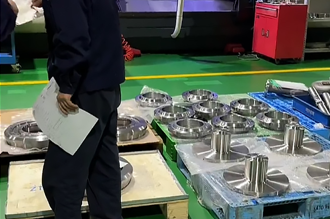 cnc machining services