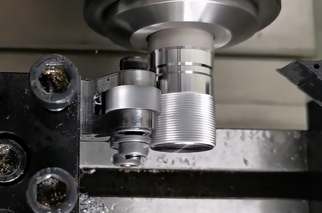 cnc machining services