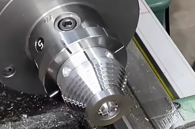 cnc machining services