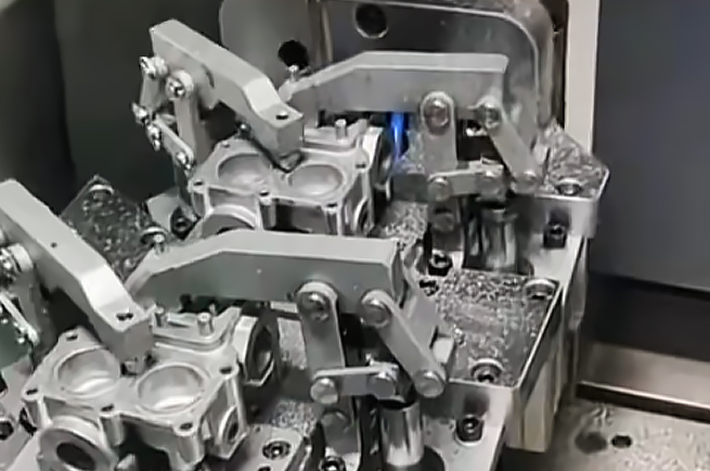cnc machining
