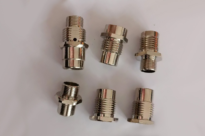 cnc machining services