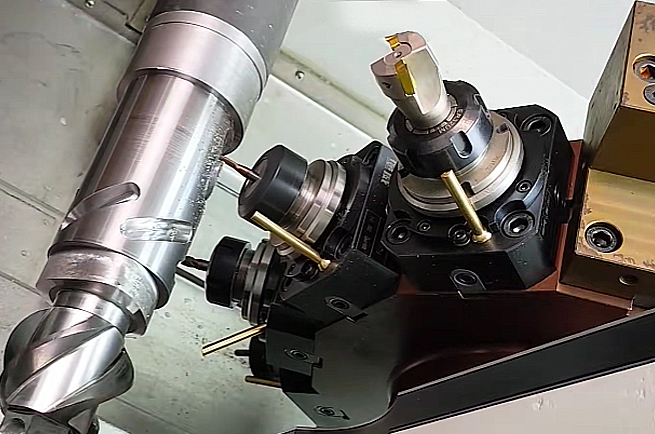 cnc machining services