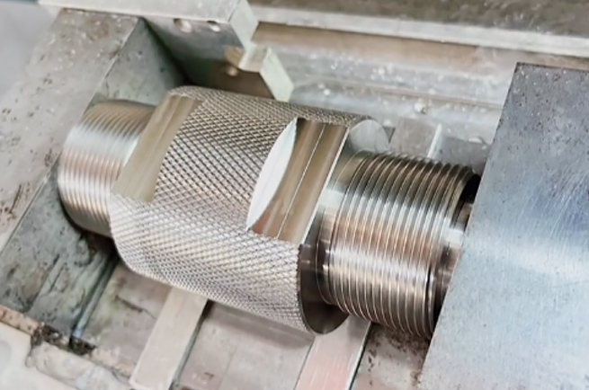 cnc machining services