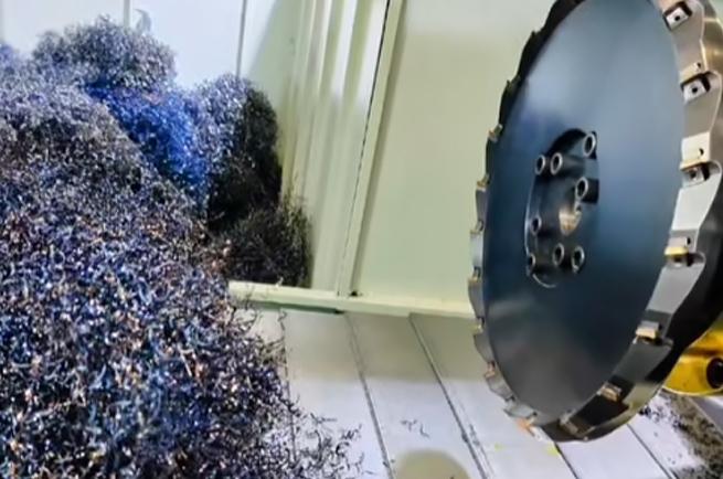 cnc machining services