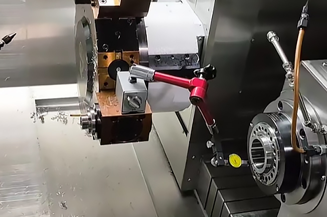 cnc machining services