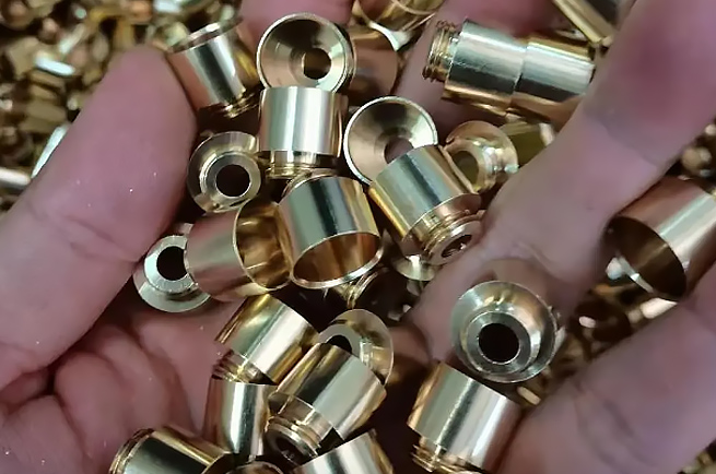 cnc machining services