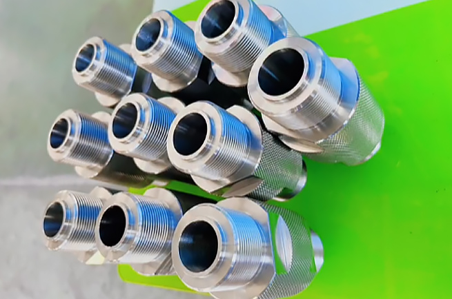 cnc machining services