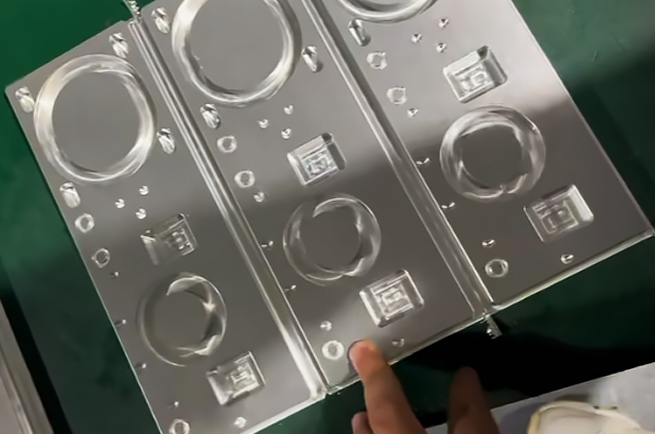 cnc machining services