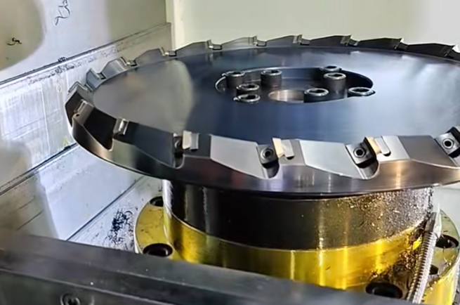 cnc machining services