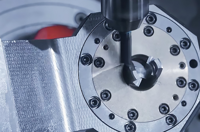 cnc machining services