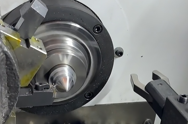 cnc machining services