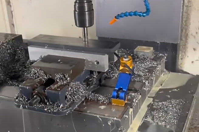 cnc machining services