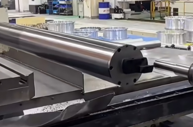 cnc machining services