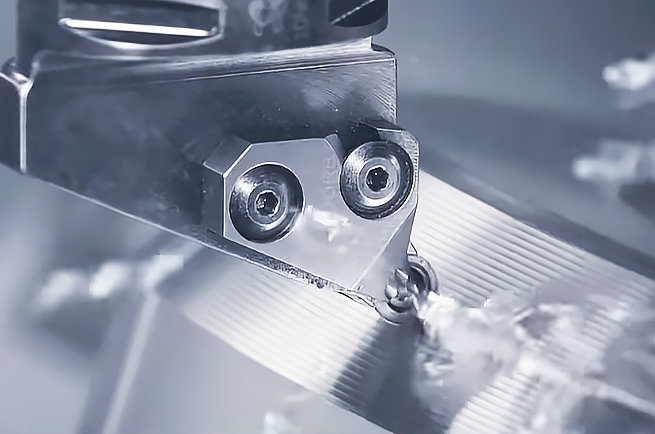 cnc machining